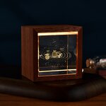 Crystal Cube Factory - OEM 3d Laser Engraved Glass with Led Light