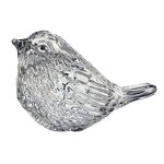 Crystal Bird Figurine Factory - OEM Wholesale Colored Glass Animal
