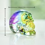 Crystal Skull Factory - OEM Wholesale K9 Glass Head Statues