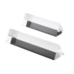 Crystal Glass Prism Manufacturer - OEM Optical Equilateral Triangular for Sale