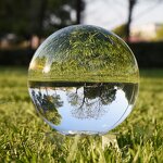 Crystal Sphere Manufacturer - OEM LY-B1004 60mm 80mm 100mm K9