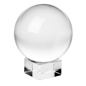 Crystal Ball Supplier - OEM Best Quality 3inch K9 Glass for Photography