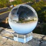 Crystal Ball Supplier - OEM Hot Sale 4inch 100mm Decorative K9