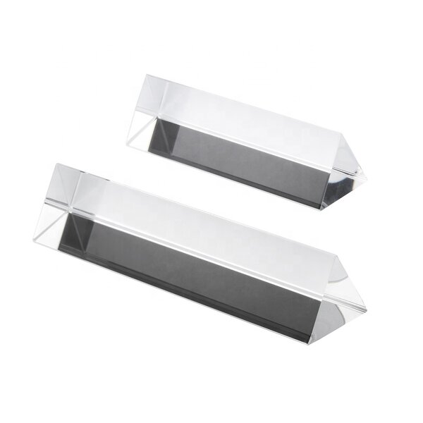 Rainbow Prism Supplier - OEM Hot Sale Optical K9 Mini Customized Size