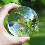 Crystal Ball Supplier - OEM Best Quality 3inch K9 Glass for Photography