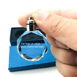 Crystal Keychain Supplier - OEM Hot Sale Promotion Gift Custom logo