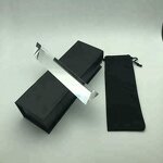 Optical Glass Prism Factory - OEM Large Triangular Customized Size Rainbow