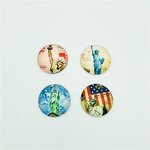 Fridge Magnet Manufacturer - OEM Custom Country Souvenir for Tourism