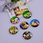Fridge Magnet Factory - OEM Custom Glass Personalized Refrigerator