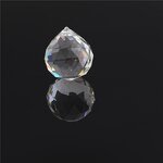 Crystal Ball Factory - OEM Wholesale 40mm K9 Glass Faceted for Chandelier