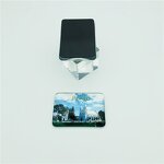 Fridge Magnet Supplier - OEM Custom 3d for Tourism Souvenirs Wholesale