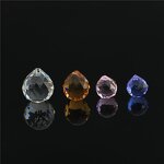 Crystal Ball Factory - OEM Wholesale 40mm K9 Glass Faceted for Chandelier