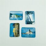Fridge Magnet Supplier - OEM Custom 3d for Tourism Souvenirs Wholesale