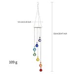 Sun Catcher Supplier - OEM Tree of Life Crystal Glass Balls