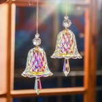 Wind Chimes Factory - OEM Hanging Crystal Handmade Glass Bell