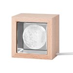 Crystal Cube Factory - OEM 3d Laser Engraved Glass with Led Light