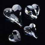 Crystal Drops Factory - OEM Wholesale Various Styles Glass Teardrop