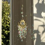 Sun Catcher Factory - OEM Wholesale Hanging Crystal Beads Suncatcher