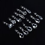 Crystal Teardrop Manufacturer - OEM Wholesale Glass Pendant Chandelier