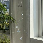 Sun Catcher Supplier - OEM Tree of Life Crystal Glass Balls