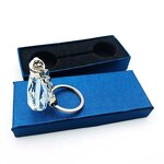 Crystal Keychain Supplier - OEM Wholesale Custom 3D Laser Car logo