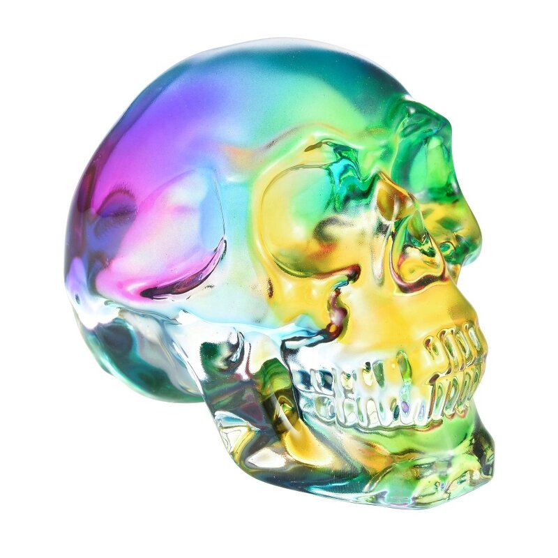 Crystal Skull Factory - OEM Wholesale K9 Glass Head Statues