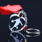 Crystal Keychain Factory - OEM Factory Dropshipping Custom 3d Heart