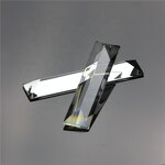 Crystal Prism Manufacturer - OEM Wholesale Glass Spare Parts for Chandelier