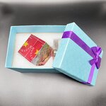 Crystal Photo Frame Manufacturer - OEM Wholesale 60mm Rotating Glass Cube