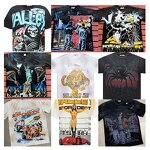 T-Shirt Supplier - OEM Wholesale Heavyweight 100 Cotton Oversized