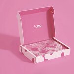 Shredded Paper Factory - OEM Crinkle Black Pink Color Cut Tissue