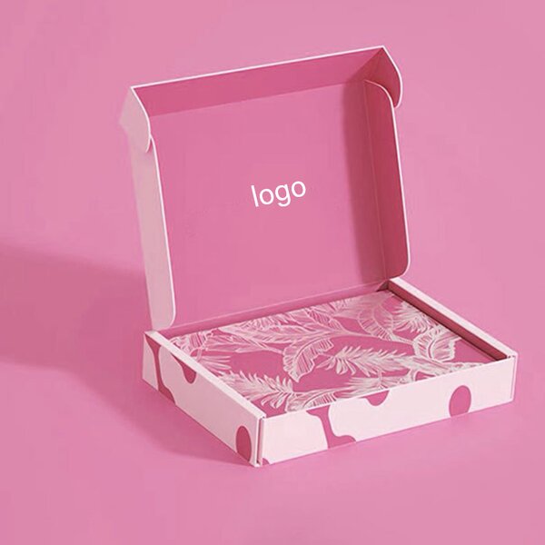 Cartoon Mailer Supplier - OEM Factory Custom Corrugated Shipping Paper