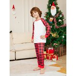 Christmas Pajamas Factory - OEM 2024 Sublimation Polyester Custom Print