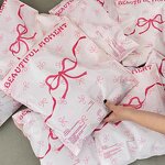 Poly Mailers Supplier - OEM Brown Cute Dog Courier Shipping Bag