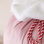 Christmas Bag Factory - OEM Wholesale Luxury Custom Velvet Drawstring