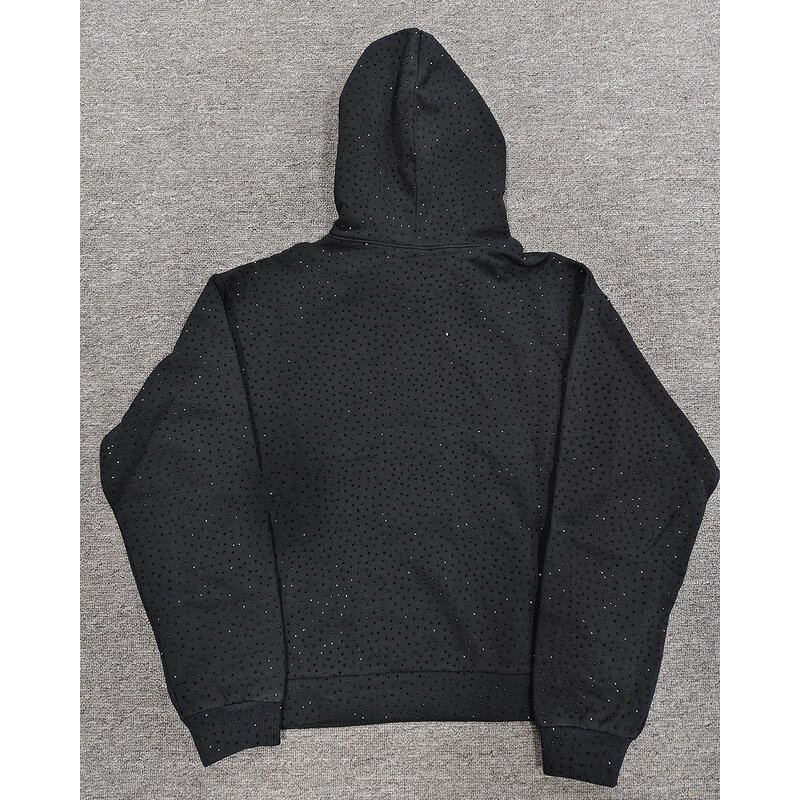 Hoodie Supplier - OEM 420GSM Luxury Heavyweight Cotton Men's