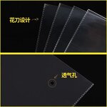 Plastic Bag Manufacturer - OEM Factory Cheap 100pcs Transparent Self