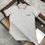 T-Shirt Supplier - OEM 2025 Top Quality Cotton Oversized Men's