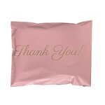 Shipping Bag Factory - OEM Waterproof Self Adhesive Thank You
