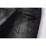 Jeans Factory - OEM PURPL100 High Quality 100 COTTON Denim