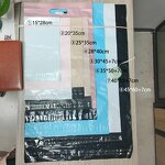 Mailing Bags Supplier - OEM Custom Matte Black Shipping Package