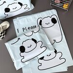Mailer Bag Manufacturer - OEM 11x14inch 28x41cm Cute Dog