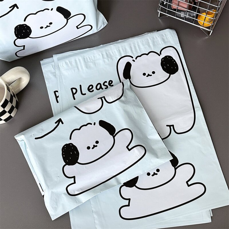 Mailer Bag Manufacturer - OEM 11x14inch 28x41cm Cute Dog