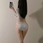 Women Underwear Manufacturer - OEM High Quality Soft Satin Embroidery