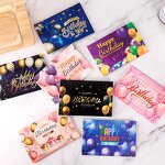 Birthday Card Manufacturer - OEM 15x20cm Cheap Cute Balloon Paper