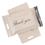 Mailing Bags Manufacturer - OEM RTS Pink Thank You 40X55cm Custom