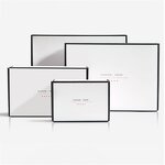 Corrugated Box Factory - OEM Eco Friendly Custom Logo Flower Printing