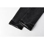 Jeans Factory - OEM PURPL100 High Quality 100 COTTON Denim