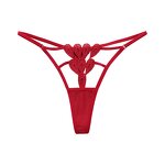 Women Panties Manufacturer - OEM Hot Selling One-piece Thong Plus