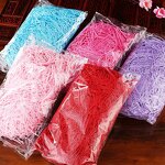 Gift Box Filler Manufacturer - OEM Recycled Bulk Decorative Shredded